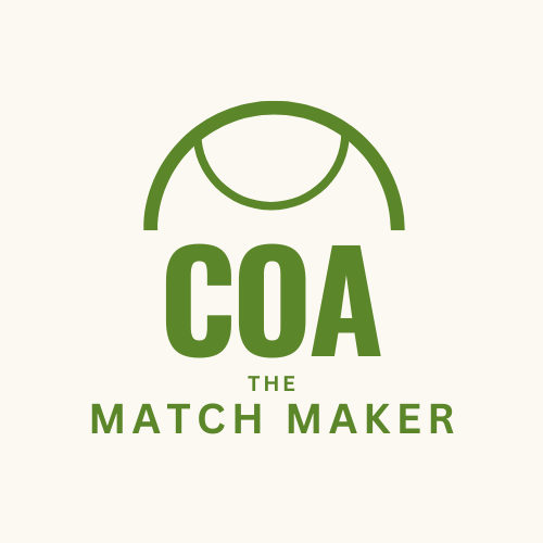 COA The Matchmaker logo